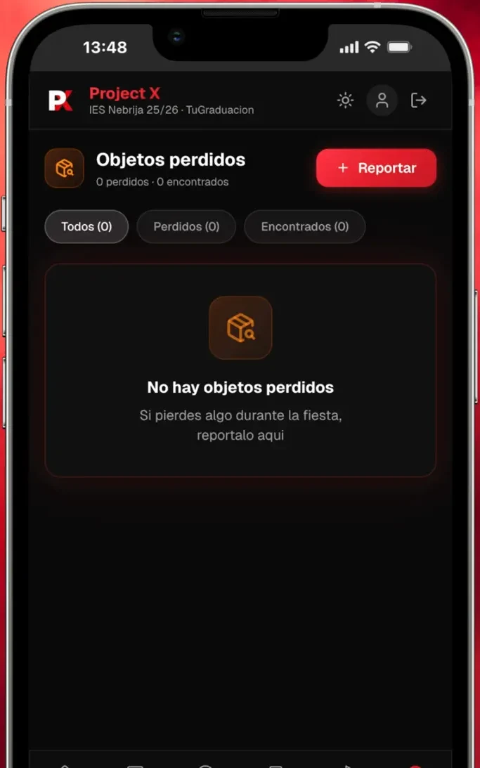 Objetos perdidos